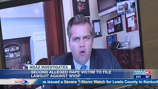 WSAZ Investigates | Second Alleged Rape Victim to File Lawsuit Against WVSP смотреть онлайн
