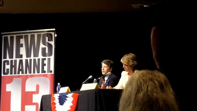 NY19 Zephyr Teachout Debate Pt1 Sept 15 2016 смотреть онлайн