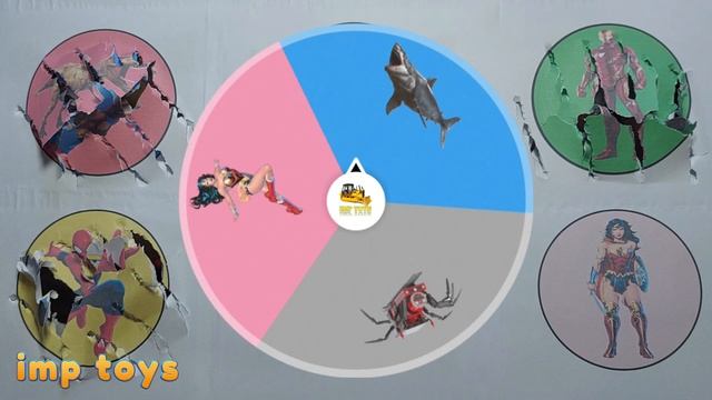 King Of Monster ; Megalodon vs Trex, Spiderman vs Iron Man 4, Choo Choo Charles, Wonder Woman смотреть онлайн