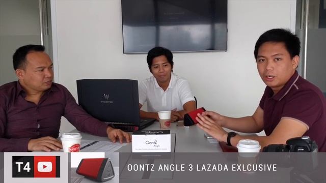 T4 Gadget Show: OontZ Angle 3 Quick Review смотреть онлайн