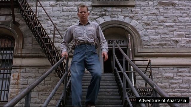 The Shawshank Redemption (1994) (Thomas Newman - End Titles) смотреть онлайн