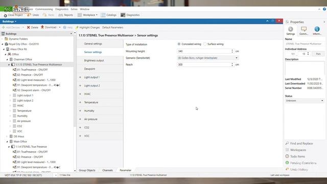 In depth review Steinel True Presence Detector смотреть онлайн