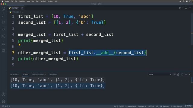 Python - Полный Курс по Python, Django, Data Science и ML смотреть онлайн