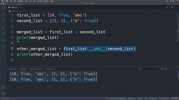 Python - Полный Курс по Python, Django, Data Science и ML
