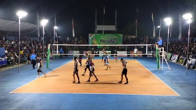 TERBARU !! VOLLEY BALL MUBA PJ. BUPATI CUP ‼️ BOLANG VS GARUDA MUDA || SERU HABIS !! FULLSET 02 - 0 смотреть онлайн