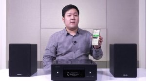รีวิว DENON CEOL N12DAB มินิคอมโปสตรีมมิ่งเพลงผ่าน Wi-Fi ได้ แถมมี HDMI ARC เชื่อมต่อกับทีวีได้ด้วย