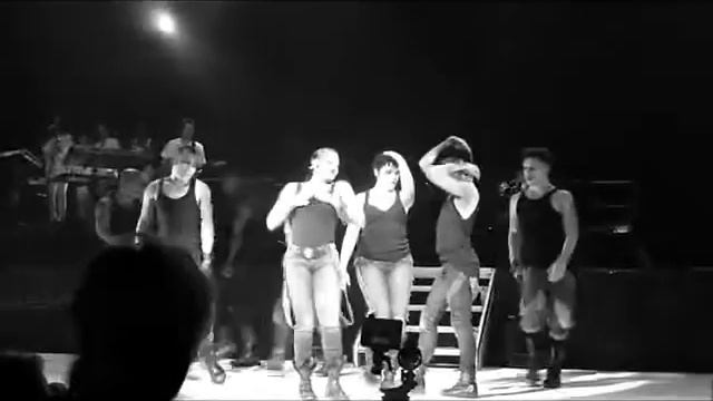 JANET JACKSON - When We Oooo (Live Video Mix) смотреть онлайн