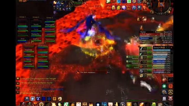 Sartharion 3 drakes ~Disillusion~ Retribution Paladin смотреть онлайн