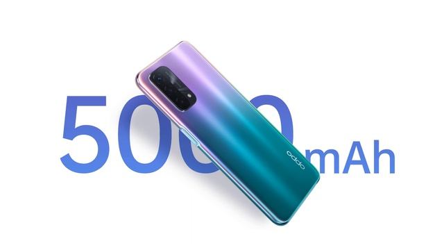 OPPO A74 5G | Qualcomm® 5G SoC, 5000mAh Mega Battery, 48MP AI Triple Camera & More смотреть онлайн