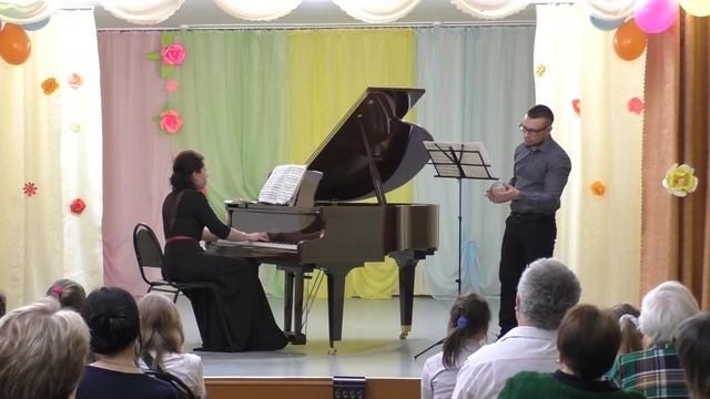 Arutunian. Concerto for trumpet and orchestra. Fibich - Poem смотреть онлайн