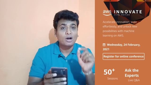 Amazon Free Training With Certificate | Artificial Intelligence | Machine Learning | Cloud | AWS смотреть онлайн