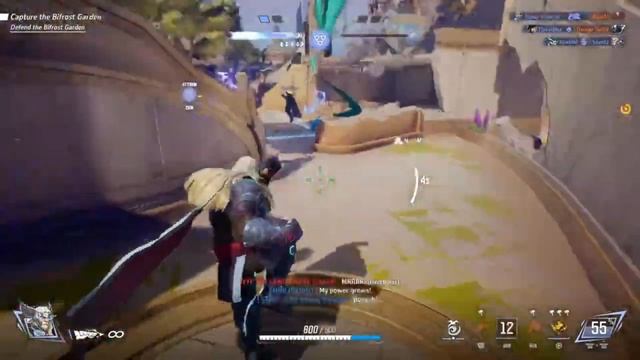 THOR IS THE MVP.. (Still needs a buff) | Marvel Rivals Closed Beta смотреть онлайн