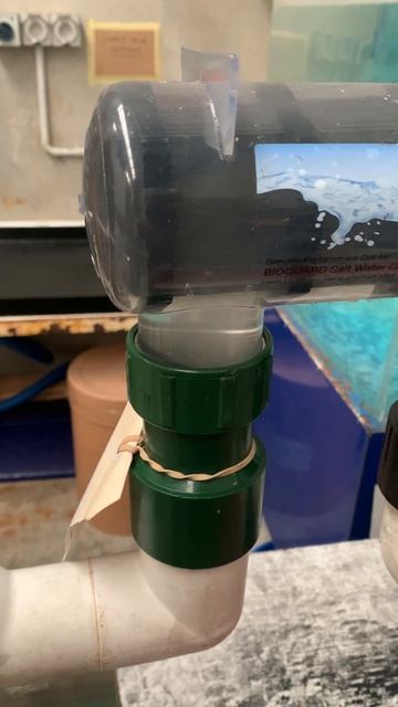 Salt Chlorinator workshop wet testing after repairs - swimming pool application смотреть онлайн