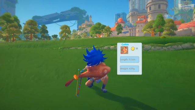 Astuce My Time At Portia FR #21 Comment Pêcher смотреть онлайн