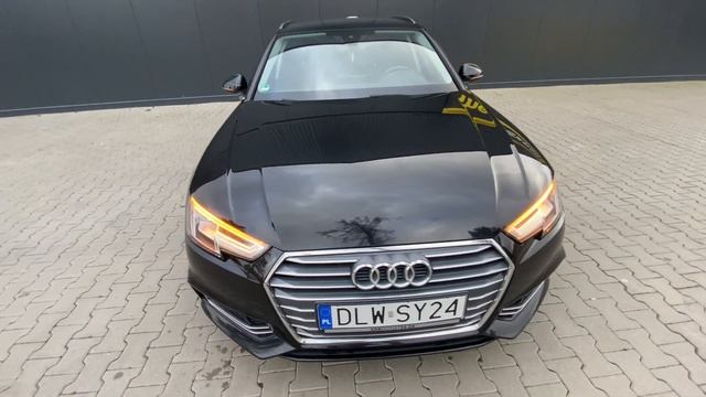 Audi a4 b9 S-line CAR4U SELECTION смотреть онлайн