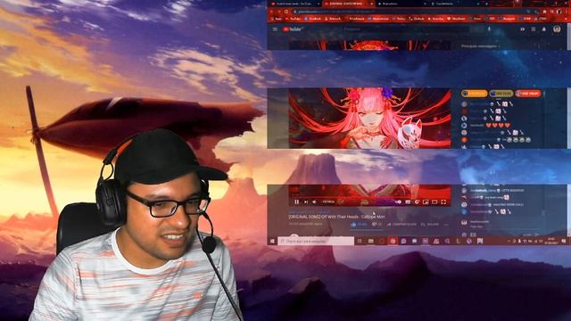 Mad Reacts - Calliope Mori 'Off With Their Heads' (Eu Amo Essa Vtuber! Sempre Músicas TOP) смотреть онлайн