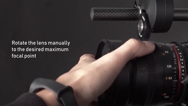 Pilotfly Focus1 - Manual Hand Calibration смотреть онлайн