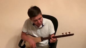 Кок сулуу. Жени Жок.