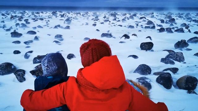 Предновогодний океан смотреть онлайн