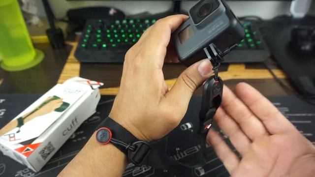 NUMBER ONE PICK -Peak Design Cuff Camera Wrist Strap смотреть онлайн