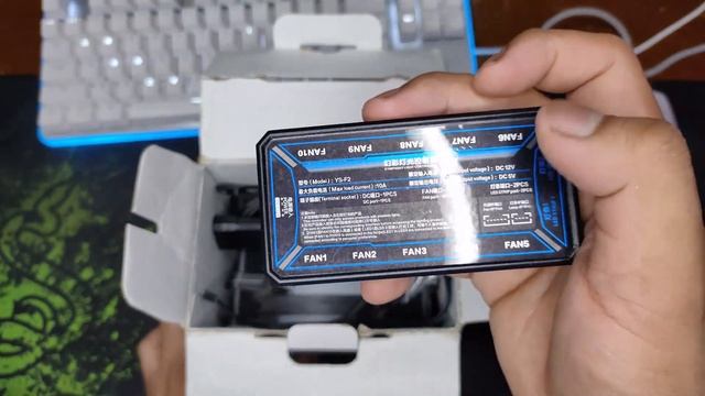 Keytech Cooler Ring Storm X3 Unboxing & Quick Review | Best Fan In Low Budget PC in 2020 смотреть онлайн