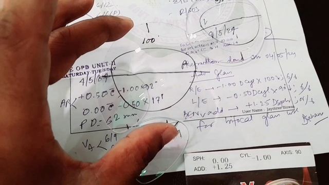 -1.00 cyl axis 90 add +1.25 cyl cylinder number fitting смотреть онлайн