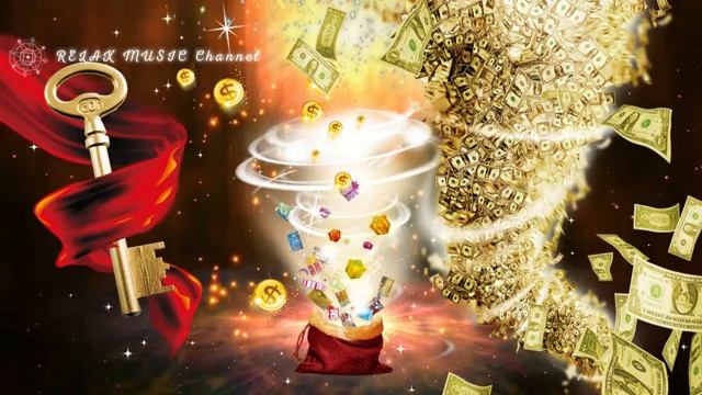 Пробуждение финансовой удачи богатства и успеха. смотреть онлайн