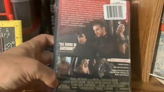 Dollar Tree DVD BLU RAY New Batch Haul смотреть онлайн