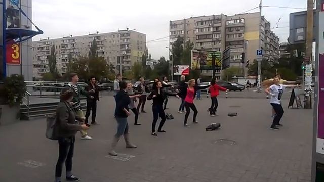 Оболонь. Зарядка. День «Ч» - Репетиция на Оболони