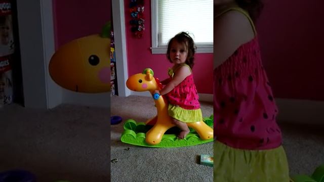 Rockin Giraffe смотреть онлайн