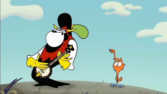 Wander Over Yonder - Lord Hater annoys Wander. (Part 1) смотреть онлайн