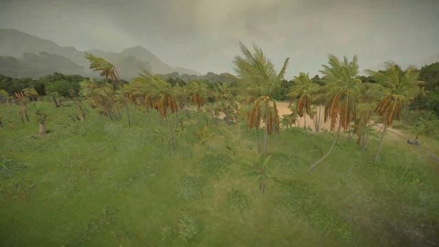 Archaeornithomimus - All Dinosaurs EP22 (FIGHTING, ROAMING, EATING) Jurassic World Evolution 2 (4K) смотреть онлайн