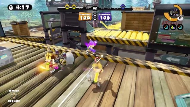 FLYING SQUIDS! смотреть онлайн