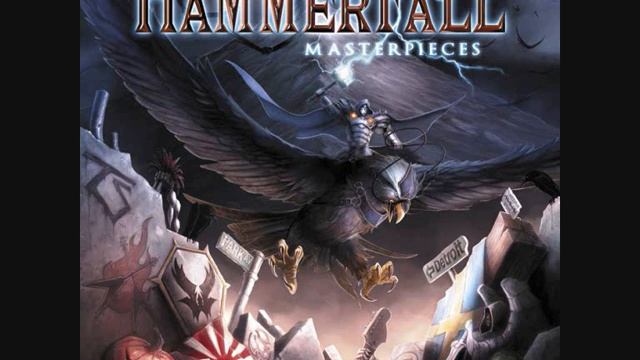 Hammerfall - Aphasia смотреть онлайн