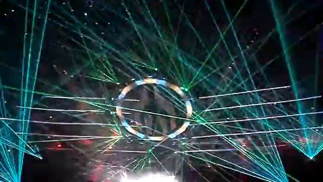 Members of Mayday 09 Lasershow 1 смотреть онлайн