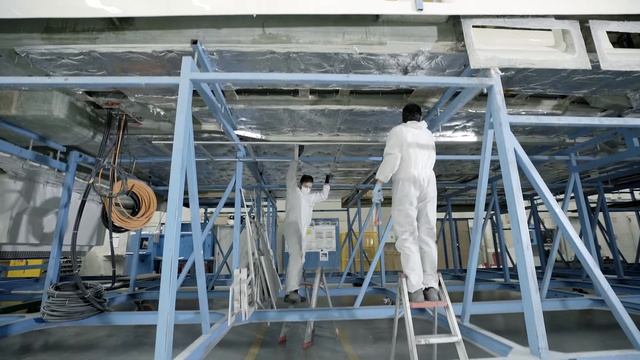 MCY | 96 Welcome on Board смотреть онлайн