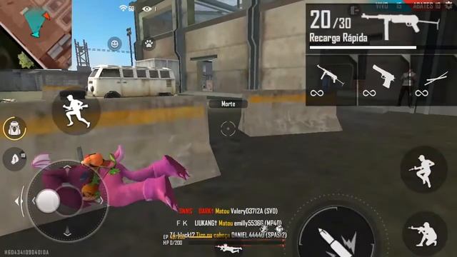 Falei que ia ser cs mais foi treinamento amanhã video de cs em tropa✌✌ смотреть онлайн