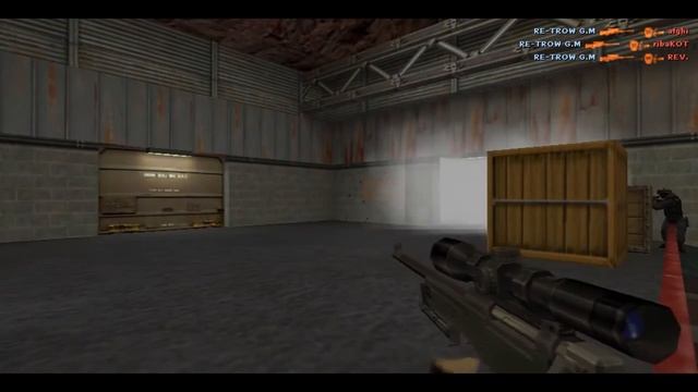 Самый лучший аим конфиг для кс 1.6 [2016] MrBean TEST CFG смотреть онлайн