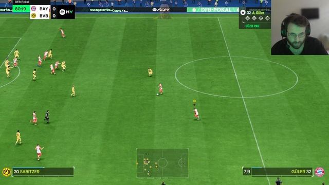 EA FC 24 // OYUNCU KARİYERİ // ARDA GÜLER #57 | 3 ÖNEMLİ KARŞILAŞMA! MAÇLARA ARDA DOKUNUŞU! 🔥 смотреть онлайн