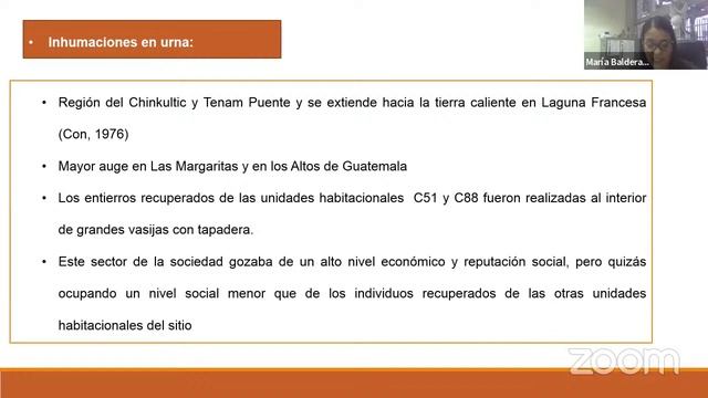 Seminario OCA Religión Maya смотреть онлайн