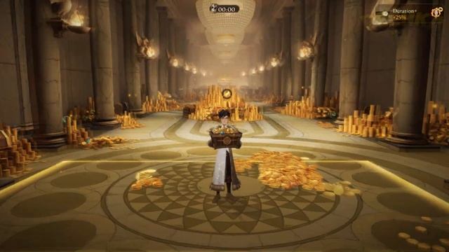 СОКРОВИЩА БАНКА ГРИНГОТТС! НОВОЕ MYSTERY WHEEL! Harry Potter Magic Awakened смотреть онлайн