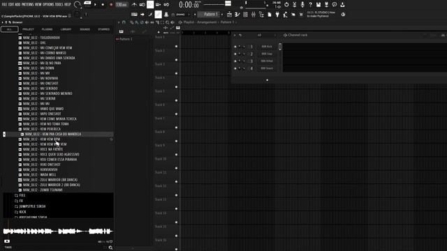 [FREE] BRAZILIAN PHONK ULTIMATE DRUM KIT VOL.2 | 4000+ SOUNDS!