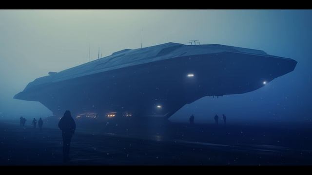 THE CHAMBER: Dark Ambient Music | Deep Atmospheric Soundscape for Focus and Sleep [Mysterious] смотреть онлайн