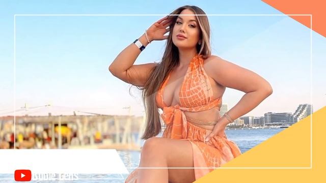 Ariella Eder Bio Wiki Lifestyle | Weight Height Rumors || #hotfashion #plussizemodel #bublelens