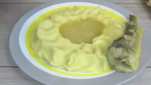 Экономное меню! Меню на 2 дня завтрак ,обед ,ужин! Готовим рыбу ,хлеб без дрожжей, каша пшенная! смотреть онлайн