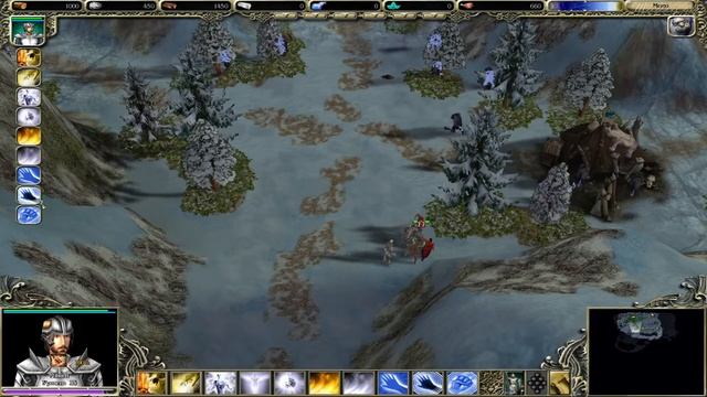 Перевал ворона часть 1►SpellForce: Shadow of the Phoenix #6 смотреть онлайн