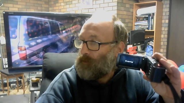 Tech Acquisitions - New JVC Digital Video Camera For Old Mate смотреть онлайн