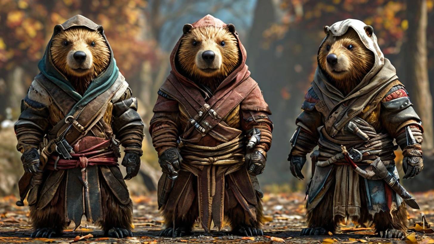 Братство | Assasin's Creed Brotherhood #1