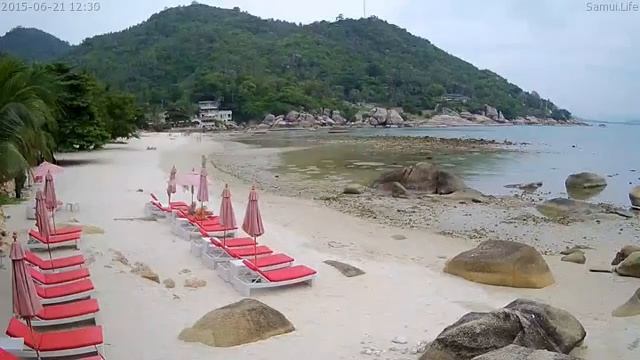 Samui Crystal Bay Yacht Club 2015-06-21 Full Day timelapse смотреть онлайн