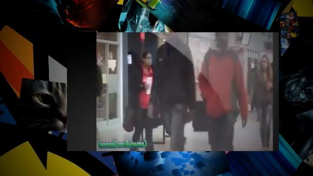 Basketball Kissing Prank 2! (York University) [BASKET BACIARE PRANK 2 (York University)] смотреть онлайн